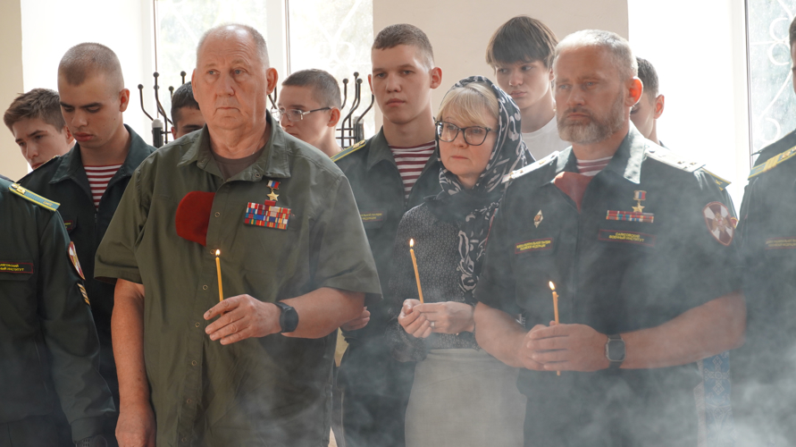 3 сентября 2024 года в кинотеатре «Победа» прошел День солидарности в борьбе с терроризмом