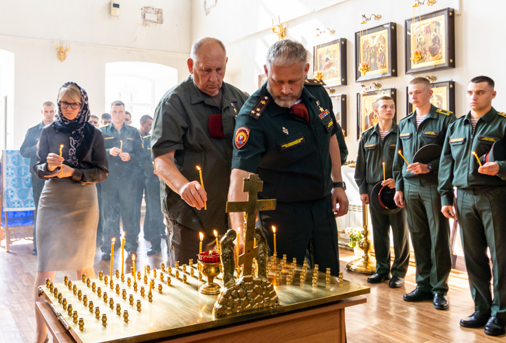 3 сентября 2024 года в кинотеатре «Победа» прошел День солидарности в борьбе с терроризмом