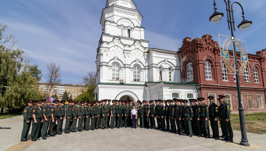 3 сентября 2024 года в кинотеатре «Победа» прошел День солидарности в борьбе с терроризмом