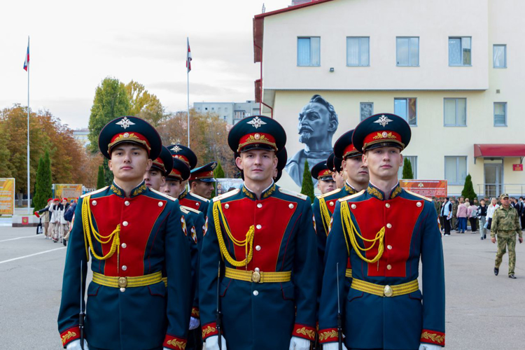 9 октября 2024 года в военном институте проведен день открытых дверей