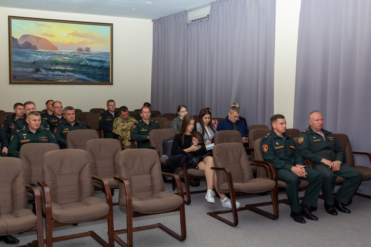 С 8 по 11 октября проведен чемпионат войск национальной гвардии Российской Федерации по летнему офицерскому троеборью