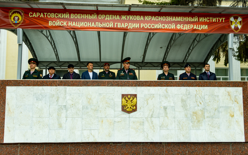 С 8 по 11 октября проведен чемпионат войск национальной гвардии Российской Федерации по летнему офицерскому троеборью