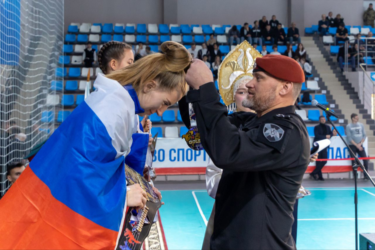 29 ноября 2024 года в Саратове открыли Чемпионат мира по универсальному бою
