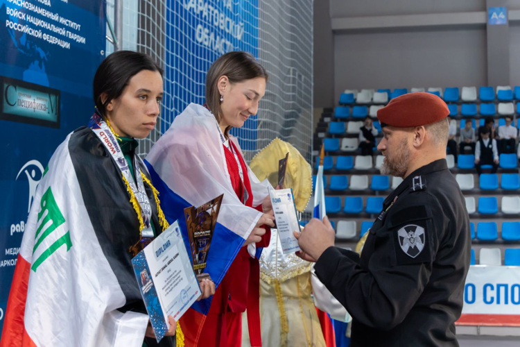 29 ноября 2024 года в Саратове открыли Чемпионат мира по универсальному бою