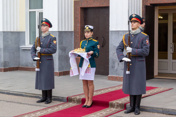 2 декабря 2024 года в военном институте проведен мастер класс по боксу в рамках проекта «Чемпионский вызов»