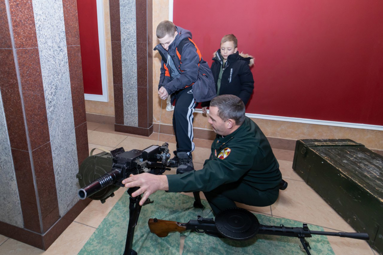 25 декабря 2024 года исполнилась мечта 10-летнего мальчика