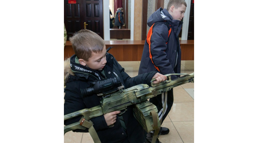 25 декабря 2024 года исполнилась мечта 10-летнего мальчика
