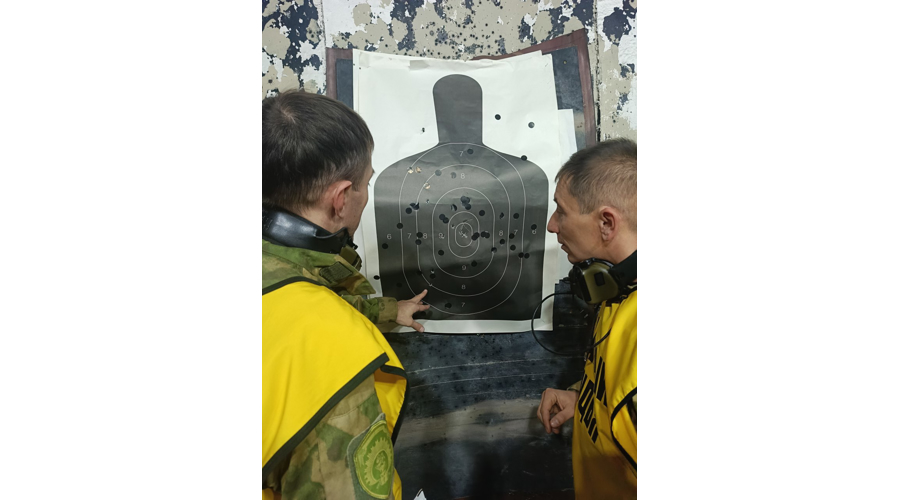 с 20 по 22 декабря 2024 года в военном институте проведены соревнования по служебно-прикладному спорту