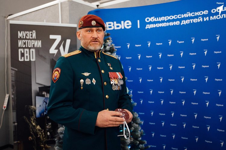25 декабря 2024 года исполнилась мечта 10-летнего мальчика