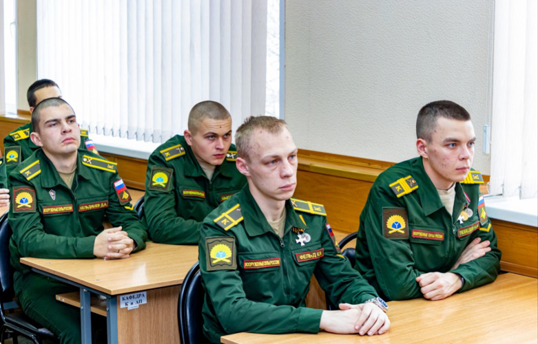 28 января 2025 в военном институте проведен межвузовский круглый стол