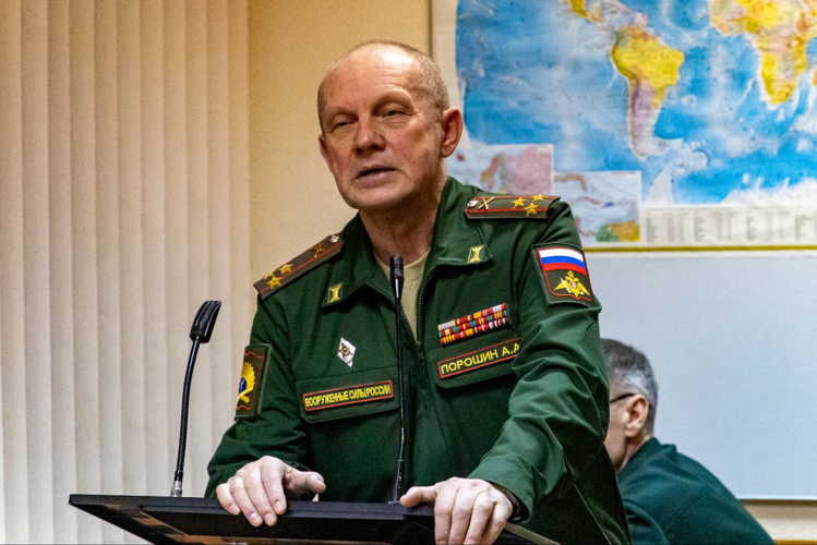 28 января 2025 в военном институте проведен межвузовский круглый стол