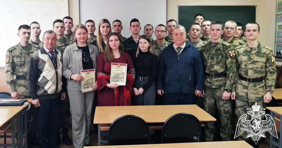 11 февраля 2025 года в военном институте проведена межвузовская научно-практическая конференция