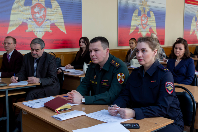 6 февраля 2025 года в честь Дня российской науки в военном институте проведена Всероссийская научно-практическая конференция