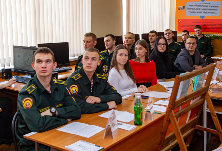 6 февраля 2025 года в честь Дня российской науки в военном институте проведена Всероссийская научно-практическая конференция