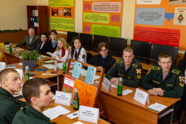 6 февраля 2025 года в честь Дня российской науки в военном институте проведена Всероссийская научно-практическая конференция