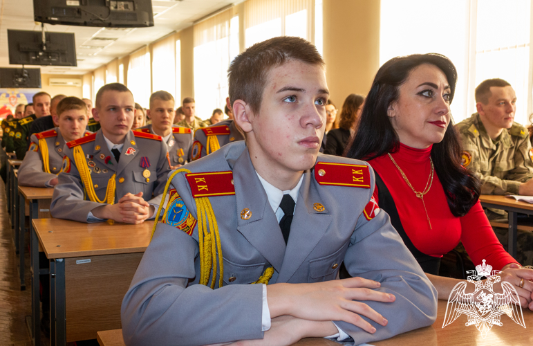 11 февраля 2025 года в военном институте проведена II Всероссийская студенческая научно-практическая конференция