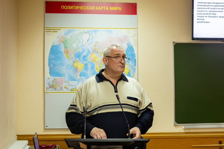 17 марта 2025 года в военном институте состоялась Всероссийская научно-практическая конференция 