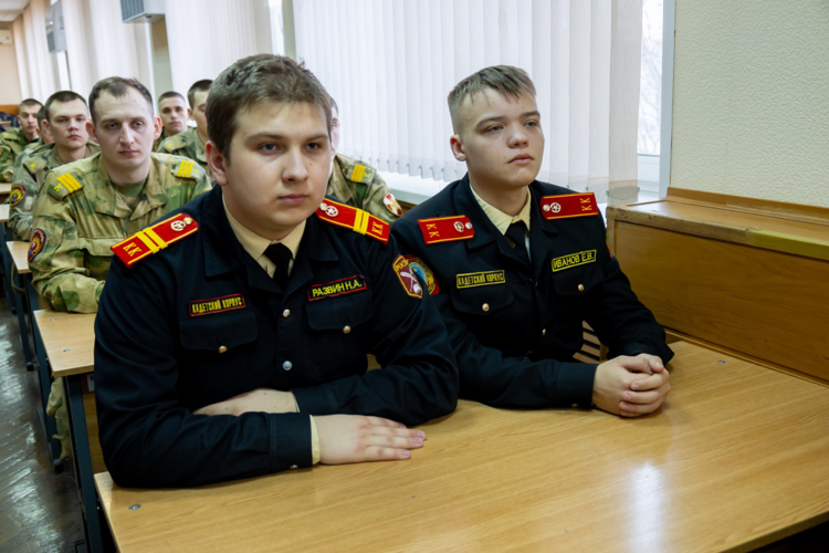 17 марта 2025 года в военном институте состоялась Всероссийская научно-практическая конференция 