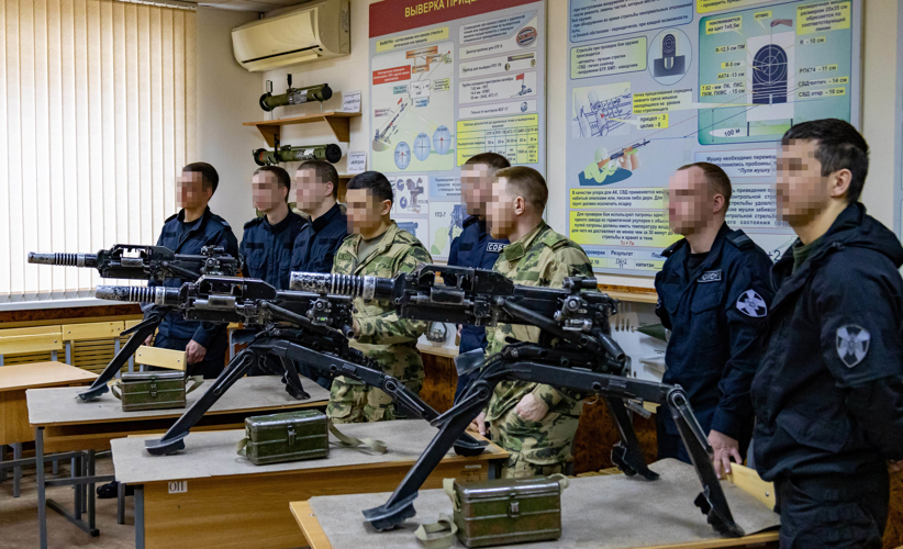 С 11 по 12 марта 2025 года в военном институте состоялся круглый стол