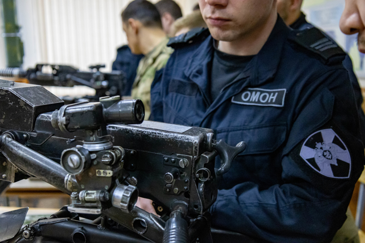 С 11 по 12 марта 2025 года в военном институте состоялся круглый стол