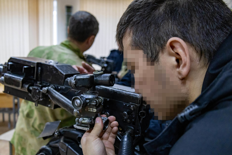 С 11 по 12 марта 2025 года в военном институте состоялся круглый стол