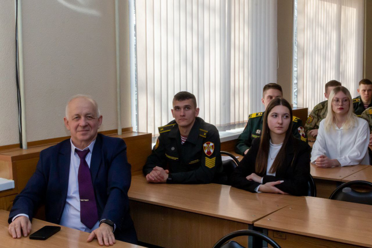 25 февраля 2025 года в военном институте проведена межвузовская научно-практическая конференция