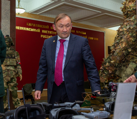 26 февраля 2025 года в военном институте проведена церемония вручения стипендии имени Героя Российской Федерации генерал-полковника Анатолия Романова