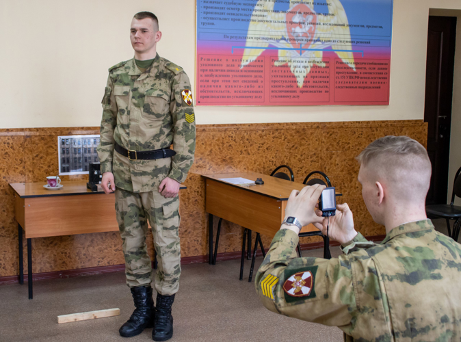 26 февраля 2025 года в военном институте состоялась межвузовская научная викторина