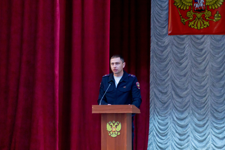 28 февраля 2025 года в военном институте проведена техническая конференция