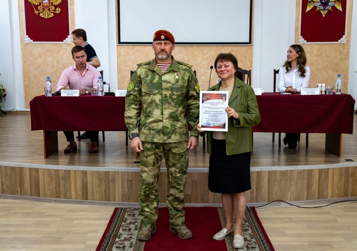 13 мая 2025 года в военном институте состоялась межвузовская научно-практическая интеллектуальная игра «Что? Где? Когда?»