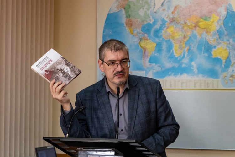 29 апреля 2025 года в военном институте состоялась IV Международная научно-практическая конференция