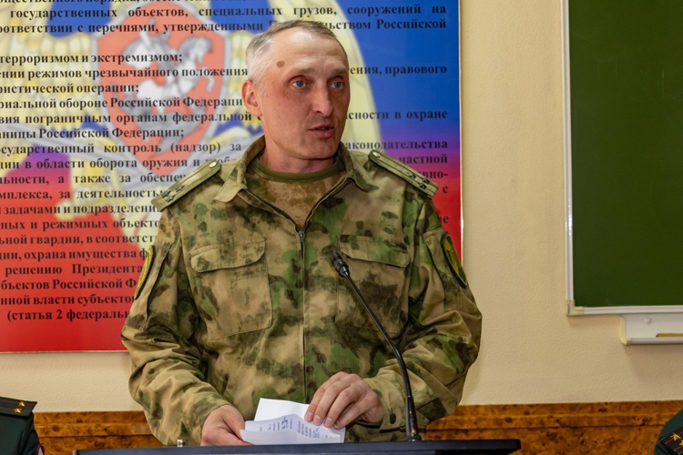 20 мая 2025 года в военном институте проведены научно-представительские мероприятия