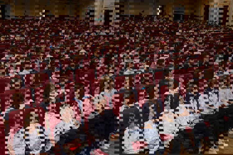 28 мая 2025 года в военном институте состоялась межвузовская научно-практическая конференция