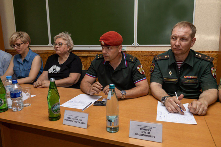 В военном институте завершились вступительные испытания для обучения по программам подготовки научно-педагогических кадров в адъюнктуре