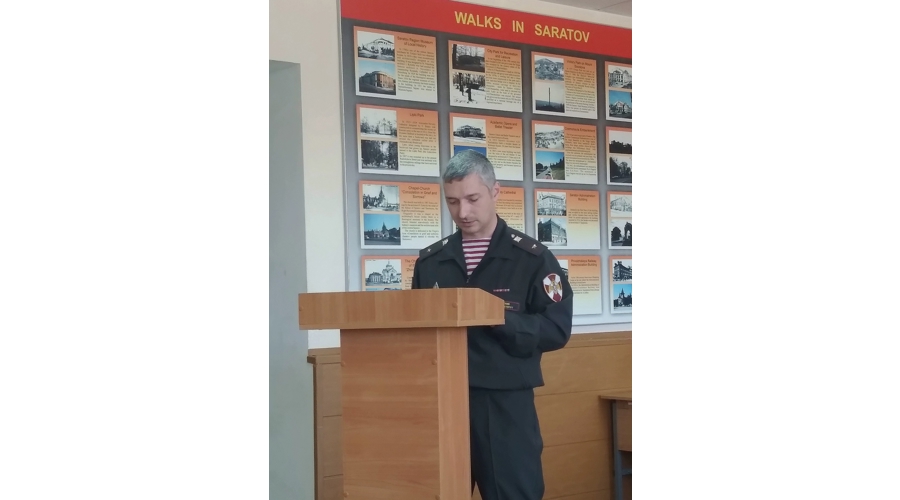 Адъюнкты военного института успешно сдали кандидатские экзамены