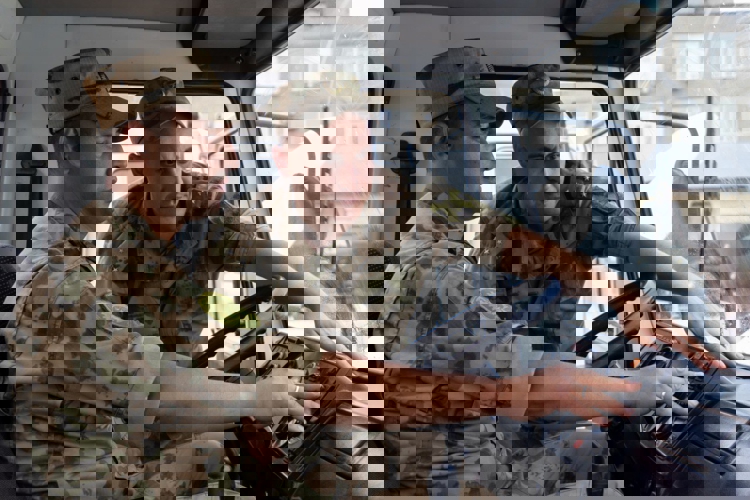 17 июня 2025 года в военном институте начался смотр техники