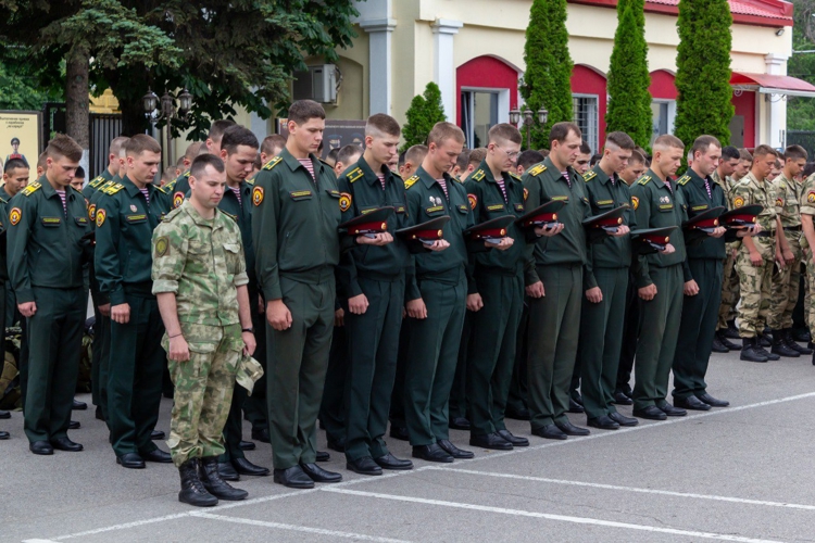 Всероссийская акция «Минута молчания»