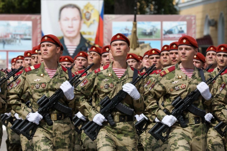 17 июня 2025 года начальник военного института принял участие в торжественном мероприятии по случаю годовщины образования ОДОН имени Ф.Э. Дзержинского