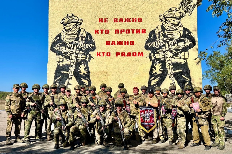 10 сентября 2025 года в военном институте состоялся турнир по пауэртлону