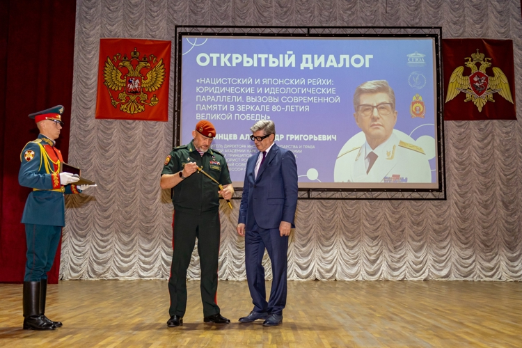 10 сентября 2025 года с военнослужащими проведен открытый диалог