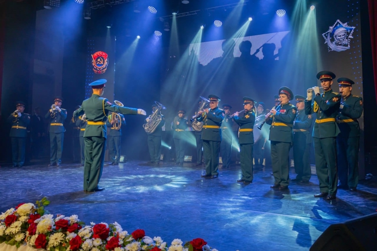 24 октября 2025 года начальник военного института поздравил Саратовский государственный технический университет имени Гагарина Ю. А.