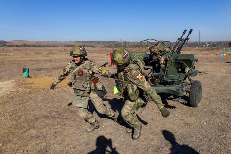 3 октября 2025 года в военном институте состоялся турнир по пауэртлону