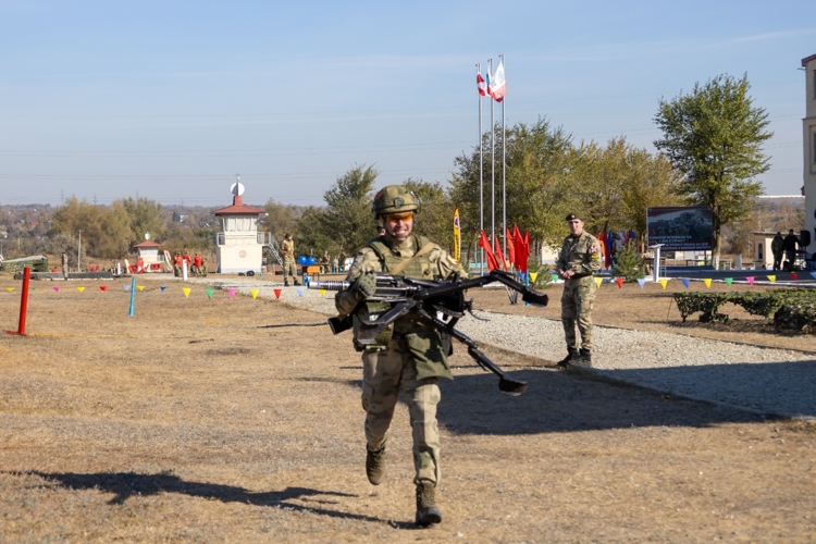 3 октября 2025 года в военном институте состоялся турнир по пауэртлону