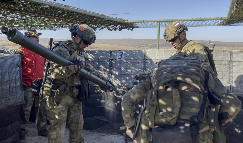 3 октября 2025 года в военном институте состоялся турнир по пауэртлону