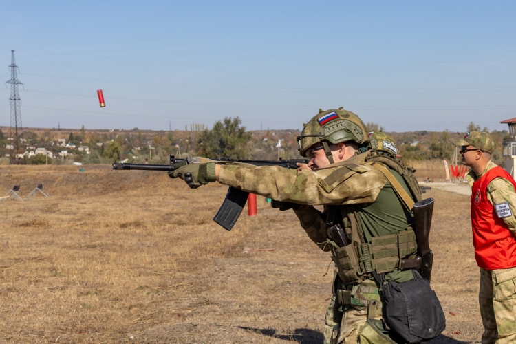 3 октября 2025 года в военном институте состоялся турнир по пауэртлону