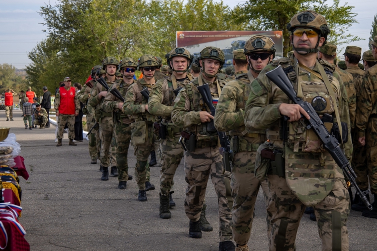 19 сентября 2025 года в военном институте состоялся открытый турнир по пауэртлону