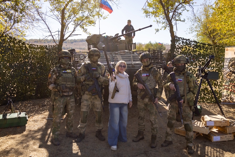 3 октября 2025 года в военном институте состоялся турнир по пауэртлону