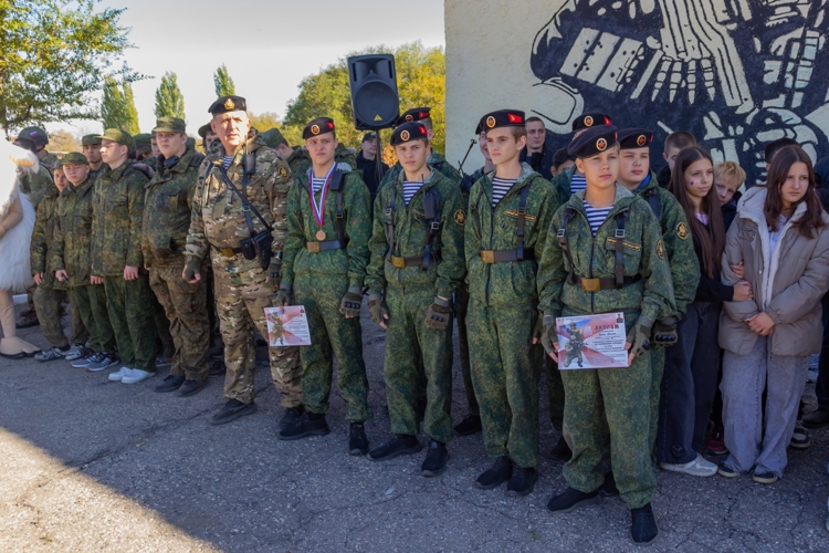 3 октября 2025 года в военном институте состоялся турнир по пауэртлону