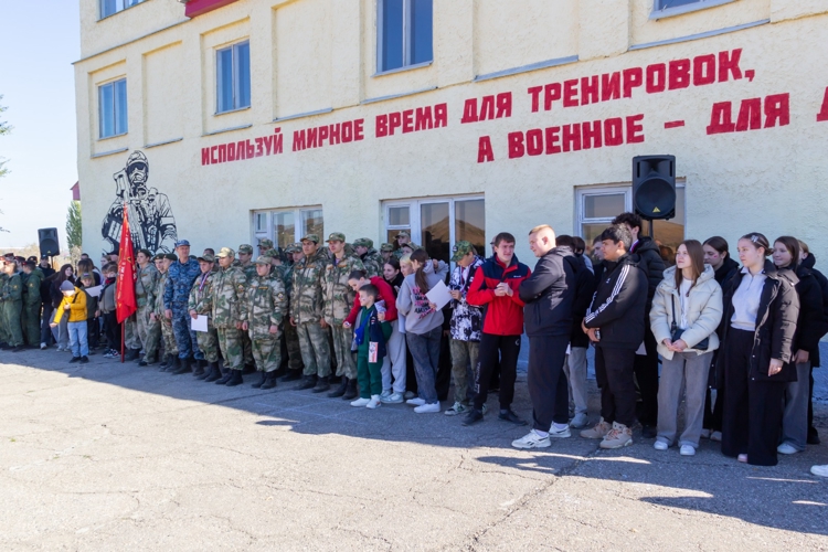 3 октября 2025 года в военном институте состоялся турнир по пауэртлону