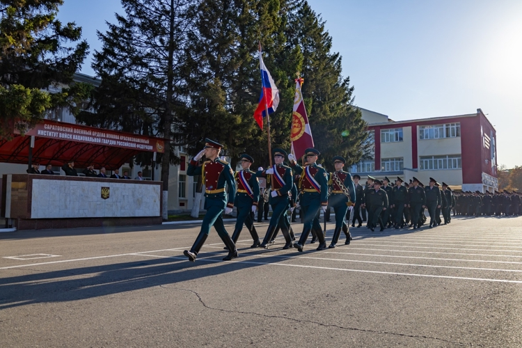 22 сентября 2025 года в военном институте проведена церемония вручения стипендии имени Героя Российской Федерации генерал-полковника Анатолия Романова